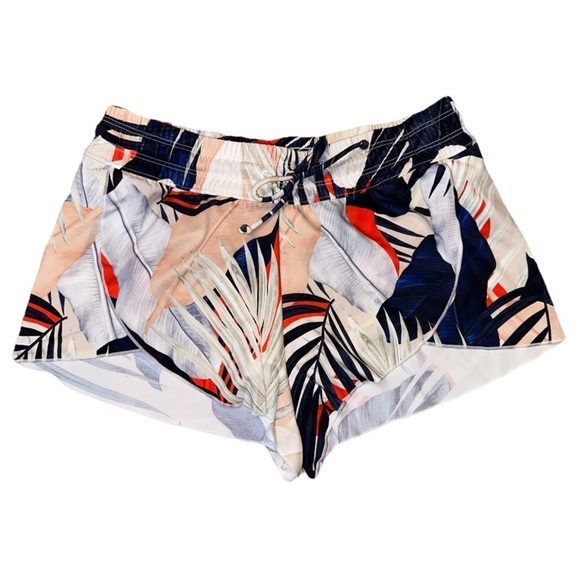 Athleta Women’s NWT Tahitian Tropical Petal Shorts Size XXS - Picture 2 of 9